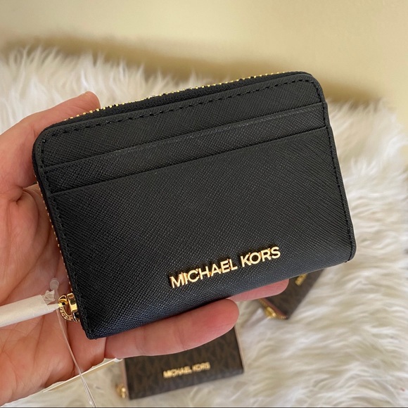 Firm✨Michael Kors medium card case wallet - Picture 14 of 14